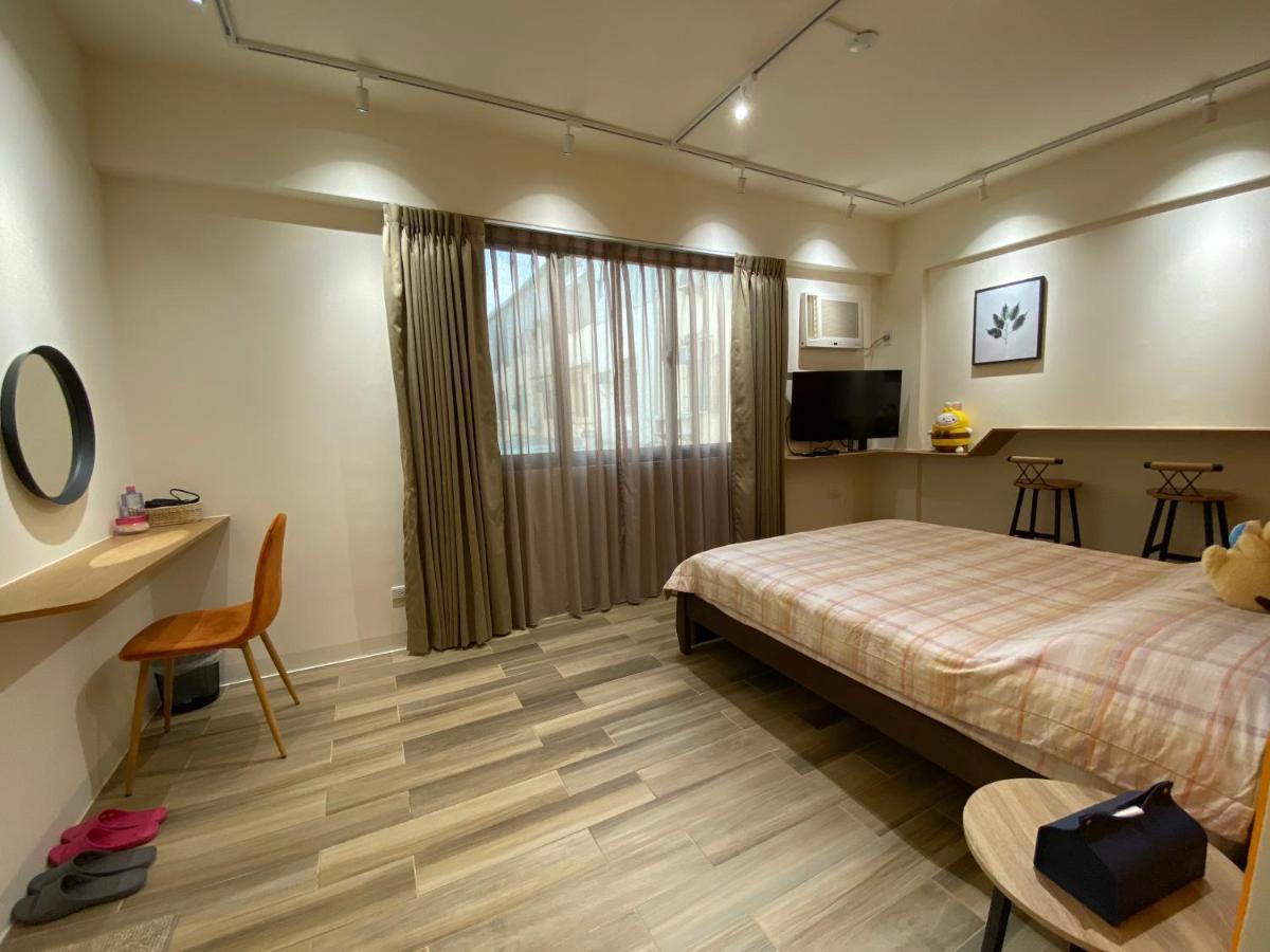 Flower House Tainan Exterior foto