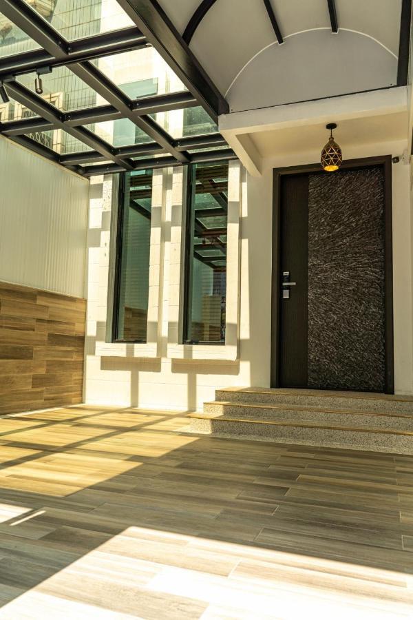 Flower House Tainan Exterior foto